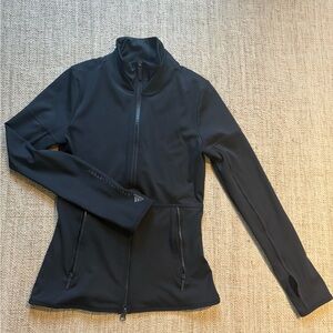 Adidas by Stella McCartney Black Zip Jacket Small